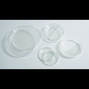 United Scientific Petri Dishes, Polystyrene, 65Mm X, PK 10 K1006